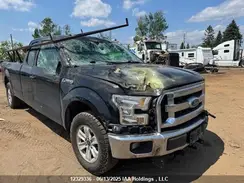 1FTEX1EF2GKE58254 2016 FORD F-150