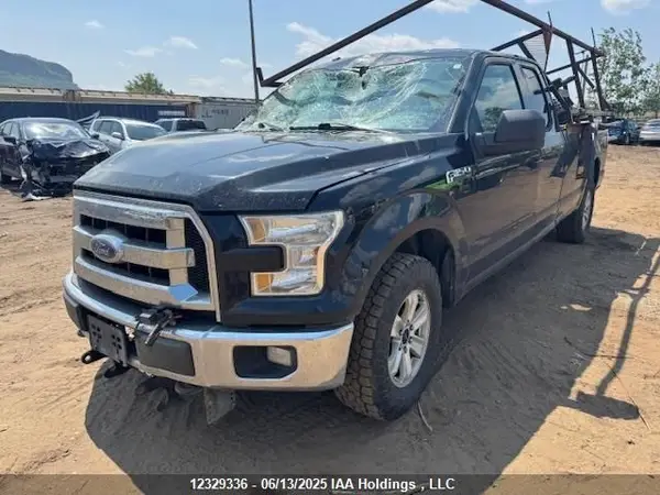 1FTEX1EF2GKE58254 2016 FORD F-150 - Image 2