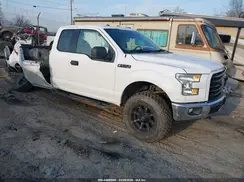 1FTEX1EF2GKE66533 2016 FORD F-150