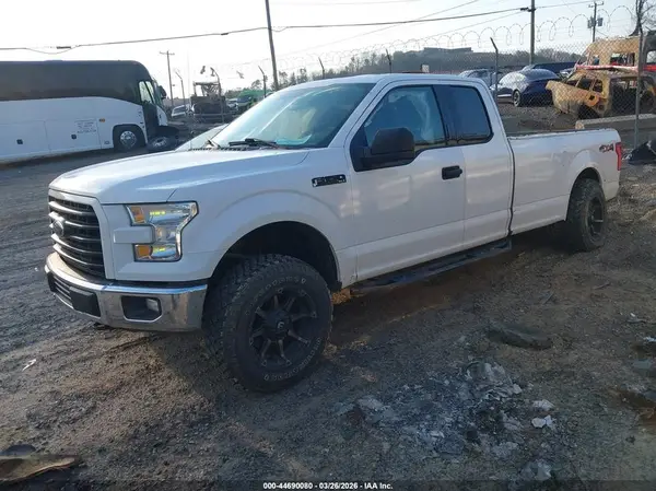 1FTEX1EF2GKE66533 2016 FORD F-150 - Image 2