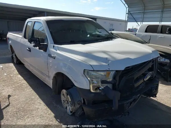 1FTEX1EF2GKF56863 2016 FORD F-150 - Image 1