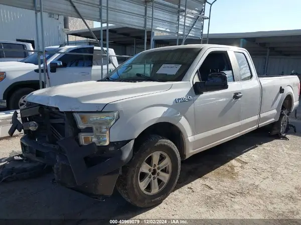 1FTEX1EF2GKF56863 2016 FORD F-150 - Image 2