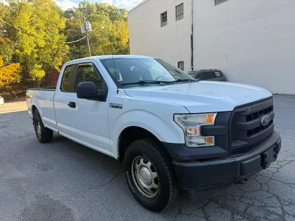 1FTEX1EF2HKC67192 2017 FORD F-150 - Image 1