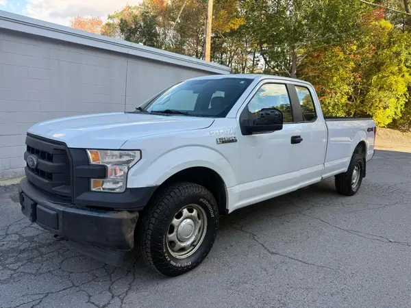 1FTEX1EF2HKC67192 2017 FORD F-150 - Image 2