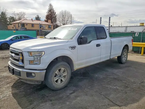 1FTEX1EF3GKD18682 2016 FORD F-150 - Image 1