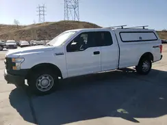 1FTEX1EF3GKE02887 2016 FORD F-150