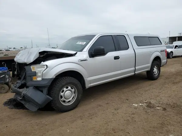 1FTEX1EF4GKD58611 2016 FORD F-150 - Image 1