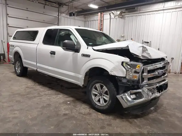 1FTEX1EF4GKE49331 2016 FORD F-150 - Image 1