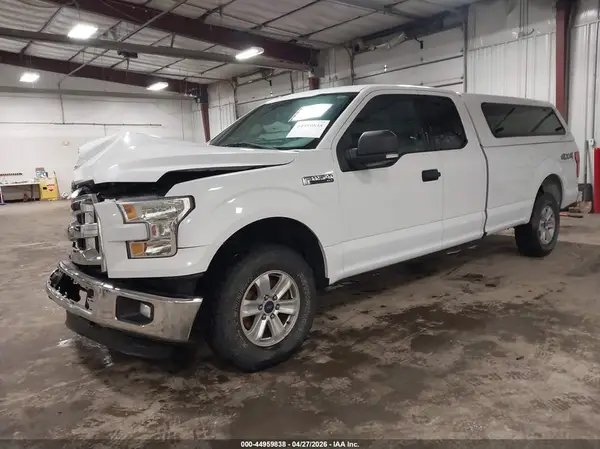 1FTEX1EF4GKE49331 2016 FORD F-150 - Image 2