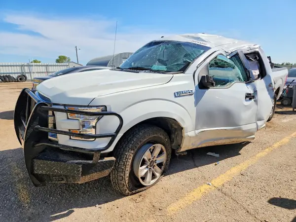 1FTEX1EF4GKE64475 2016 FORD F-150 - Image 1