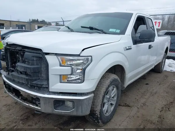 1FTEX1EF4GKE69174 2016 FORD F-150 - Image 2