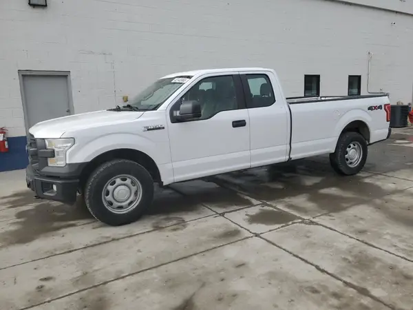 1FTEX1EF4GKF21984 2016 FORD F-150 - Image 1