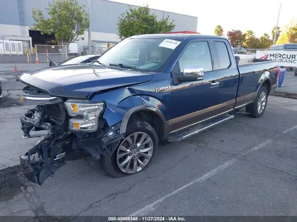 1FTEX1EF5GKD00281 2016 FORD F-150 - Image 2