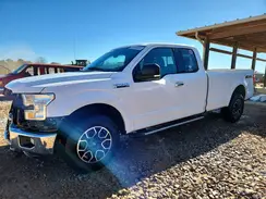 1FTEX1EF5GKE81124 2016 FORD F-150
