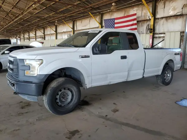 1FTEX1EF5GKF06801 2016 FORD F-150 - Image 1