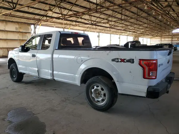 1FTEX1EF5GKF06801 2016 FORD F-150 - Image 2