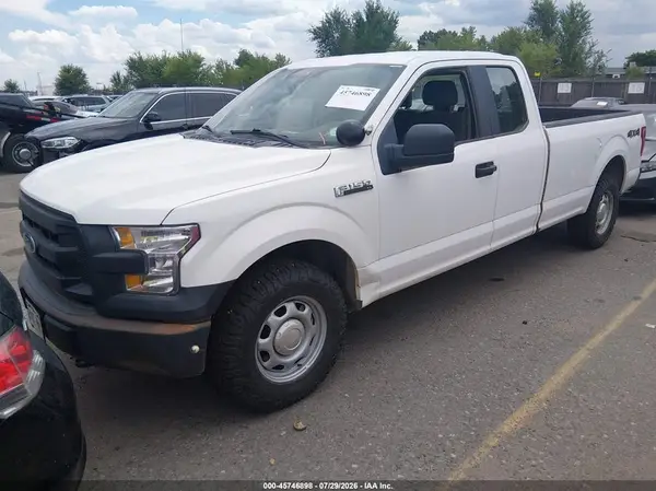 1FTEX1EF7GKD05580 2016 FORD F-150 - Image 2