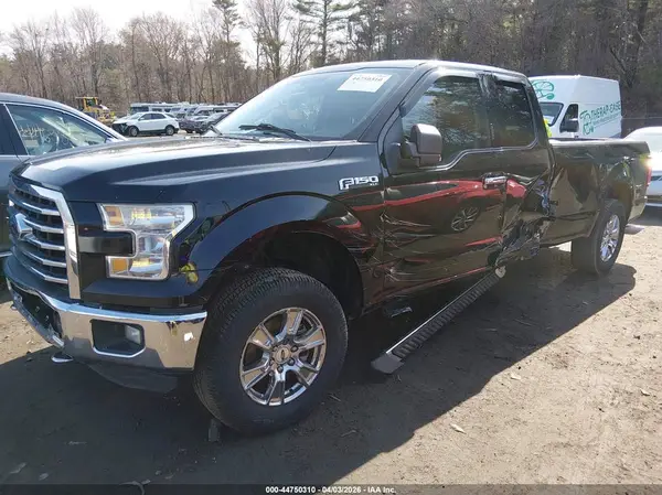1FTEX1EF7GKD84989 2016 FORD F-150 - Image 2