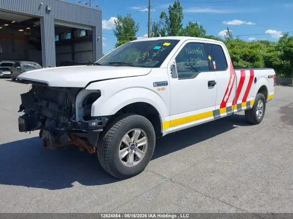 1FTEX1EF7GKF22434 2016 FORD F-150 - Image 2