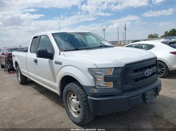 1FTEX1EF7HKC97482 2017 FORD F-150 - Image 1