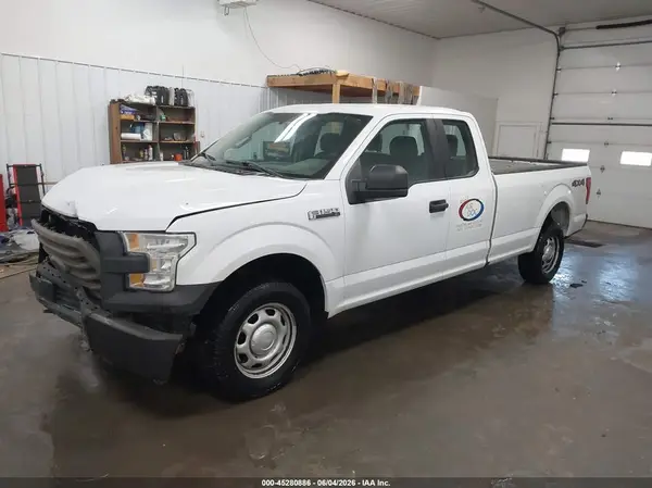 1FTEX1EF7HKD77347 2017 FORD F-150 - Image 2