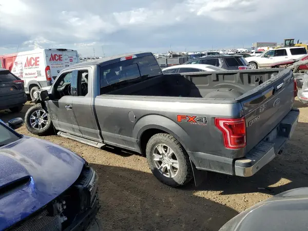 1FTEX1EF8GKD43898 2016 FORD F-150 - Image 2