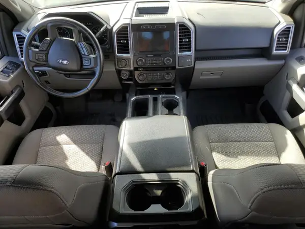 1FTEX1EF8GKD43898 2016 FORD F-150 - Image 8