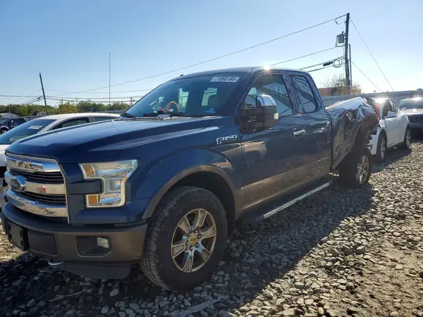 1FTEX1EF8GKD69336 2016 FORD F-150 - Image 1