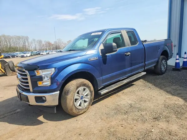 1FTEX1EF8HKC39929 2017 FORD F-150 - Image 1
