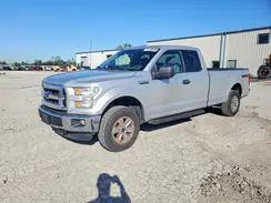 1FTEX1EF9GKE13859 2016 FORD F-150