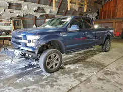 1FTEX1EF9GKF38019 2016 FORD F-150