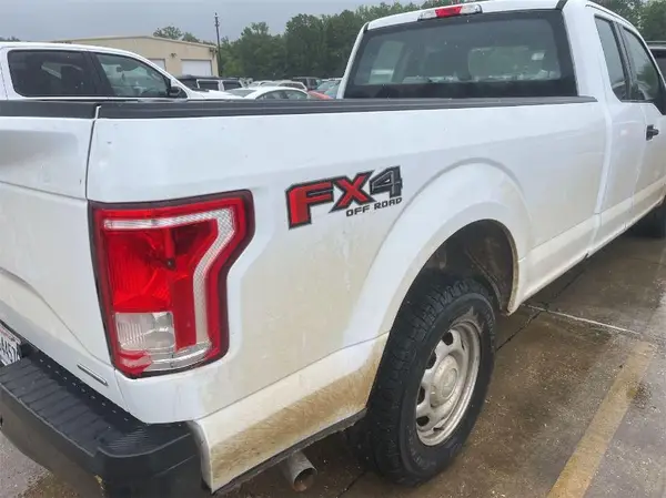 1FTEX1EFXGKD19554 2016 FORD F-150 - Image 1