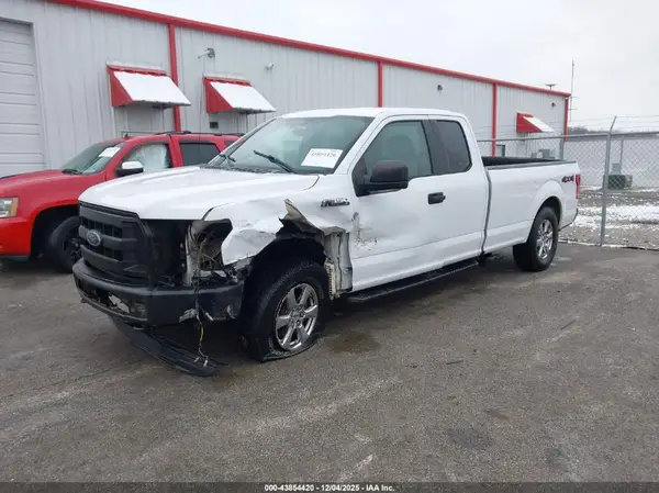 1FTEX1EFXGKD97011 2016 FORD F-150 - Image 2