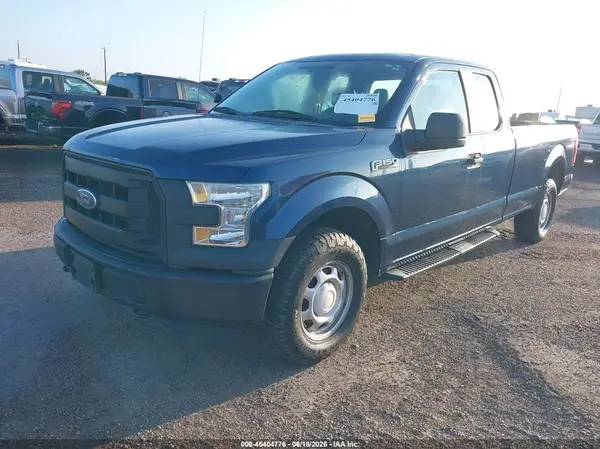 1FTEX1EFXGKE51035 2016 FORD F-150 - Image 2