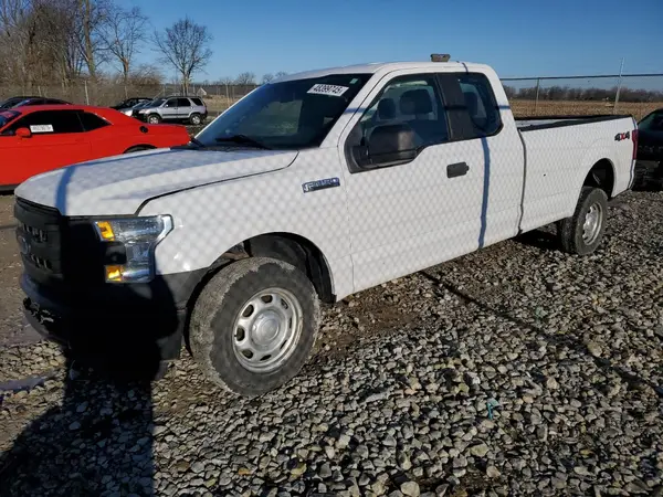 1FTEX1EFXGKF06793 2016 FORD F-150 - Image 1