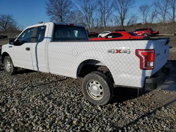 1FTEX1EFXGKF06793 2016 FORD F-150 - Image 2
