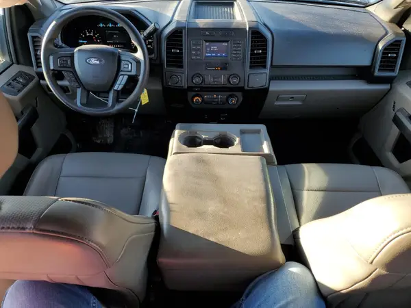 1FTEX1EFXGKF06793 2016 FORD F-150 - Image 8