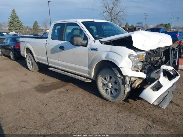 1FTEX1EFXGKF43665 2016 FORD F-150 - Image 1
