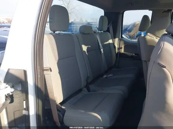 1FTEX1EFXGKF43665 2016 FORD F-150 - Image 8