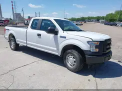 1FTEX1EFXHKC31086 2017 FORD F-150