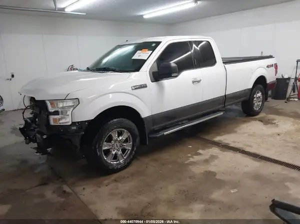 1FTEX1EFXHKD06580 2017 FORD F-150 - Image 2