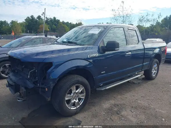 1FTEX1EP0GFA80842 2016 FORD F-150 - Image 2
