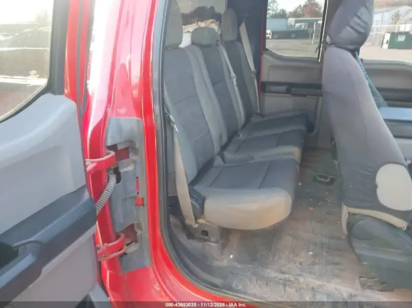 1FTEX1EP0GFA81277 2016 FORD F-150 - Image 8