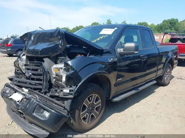 1FTEX1EP0GFA94854 2016 FORD F-150 - Image 2