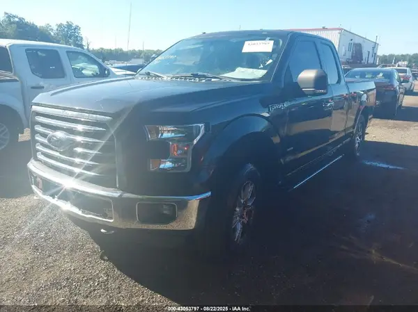 1FTEX1EP0GFB09000 2016 FORD F-150 - Image 2