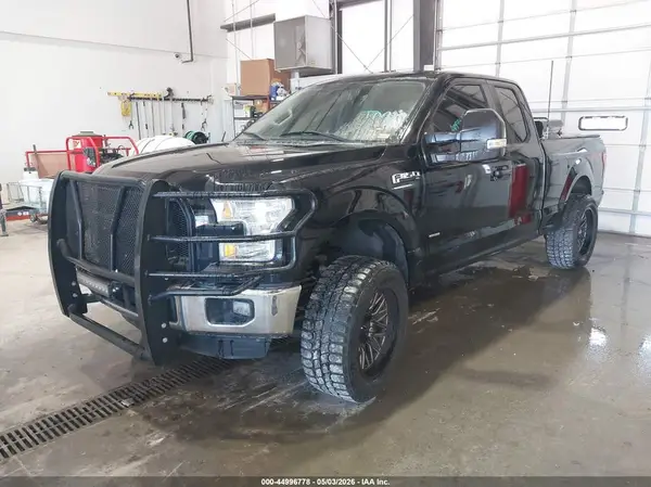 1FTEX1EP0GFB12205 2016 FORD F-150 - Image 2