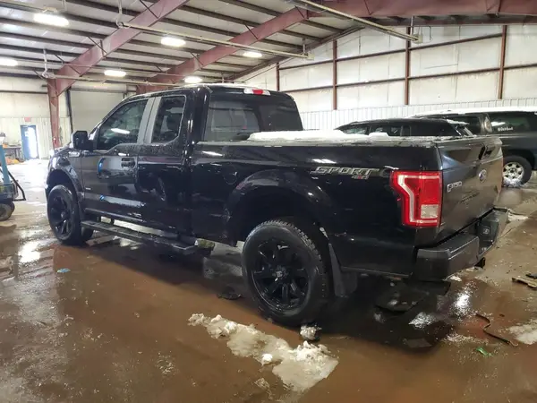 1FTEX1EP0GFB14214 2016 FORD F-150 - Image 2