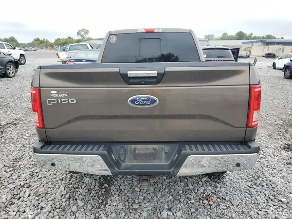 2016 FORD F-150 auction photo 6