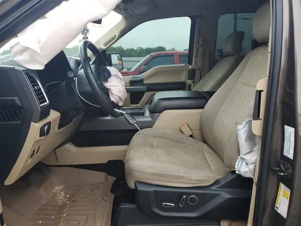 2016 FORD F-150 auction photo 7