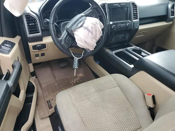 2016 FORD F-150 auction photo 8